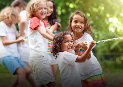 Kemu BOX, el mejor juego para cualquier celebración infantil