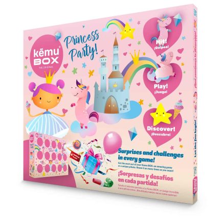 Kemu BOX el mejor juego para las princesita de la familia