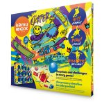 Kemu BOX: the best game for teenagers who love skateboarding
