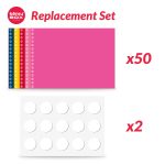Multicolor Replacement Pack - Image 2