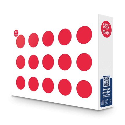 Juego Kemu BOX Maker Pack
