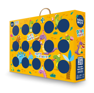 Kemu BOX, el mejor juego para cualquier celebración