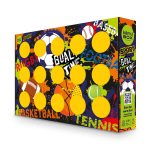 Juego Kemu BOX Sport Pack