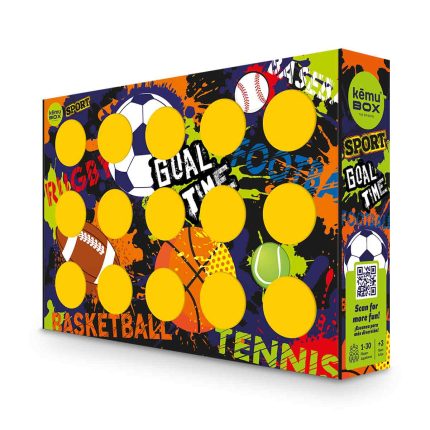 Juego Kemu BOX Sport Pack