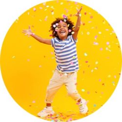 Kemu BOX el mejor juego para una fiesta infantil de final de curso