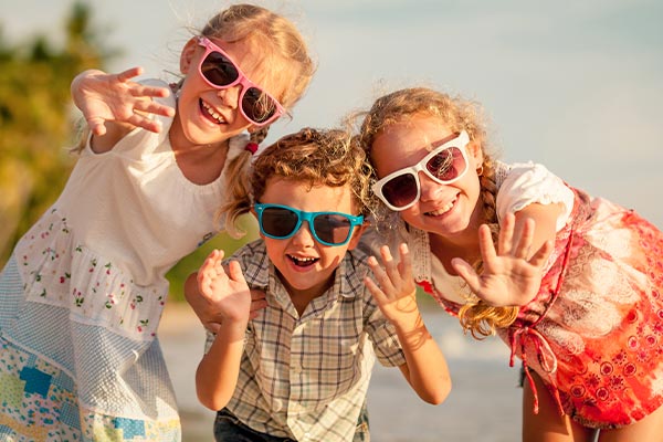 Kemu BOX el mejor juego para una fiesta infantil de verano