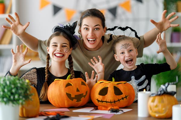 Kemu BOX el mejor juego para una fiesta de Halloween