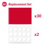 Pack Recambio Rojo - Imagen 2